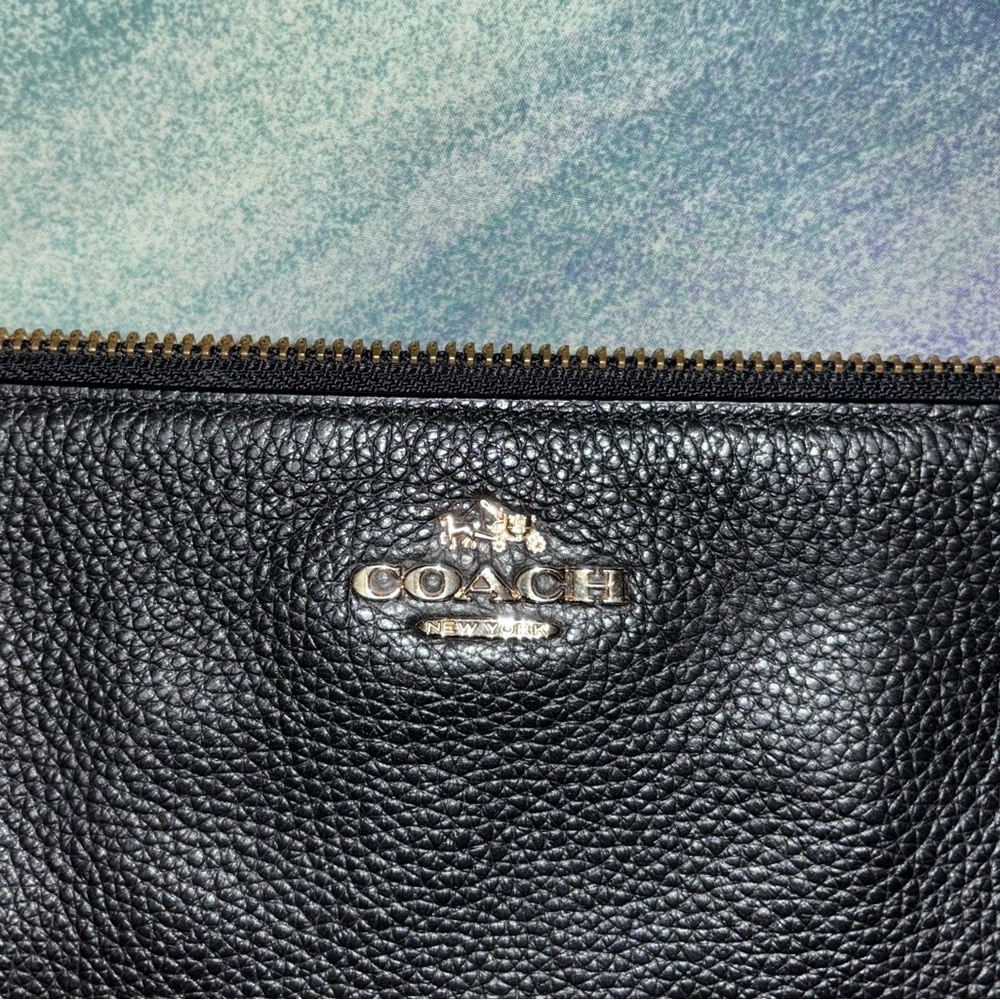 COACH Lyla black Crossbody Bag - Picture 2 of 8